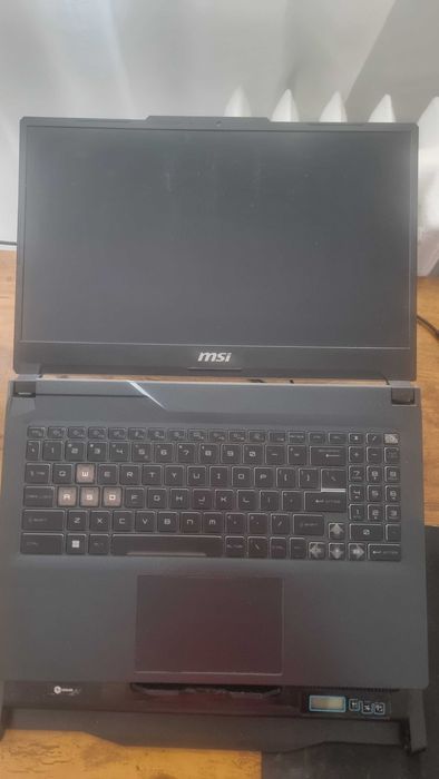 Laptop Gaming/Design MSI Cyborg 15, i7-13620H, 16GB RAM, RTX 4060