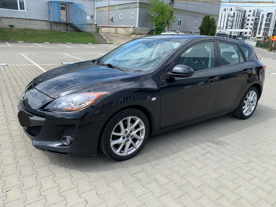 Mazda 3 Mazda 3 ,1.6 diesel, 105cp, special edition, euro 5