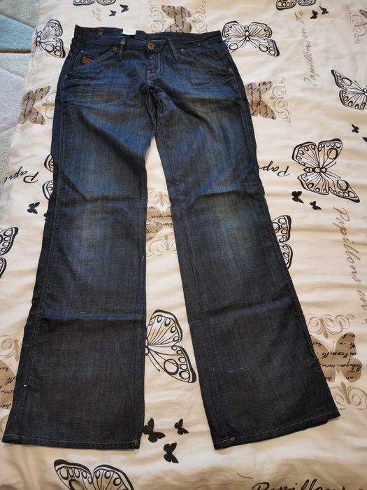 Дамски дънки G-STAR размер 28