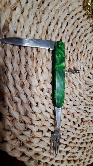 Джобно ножче от соца