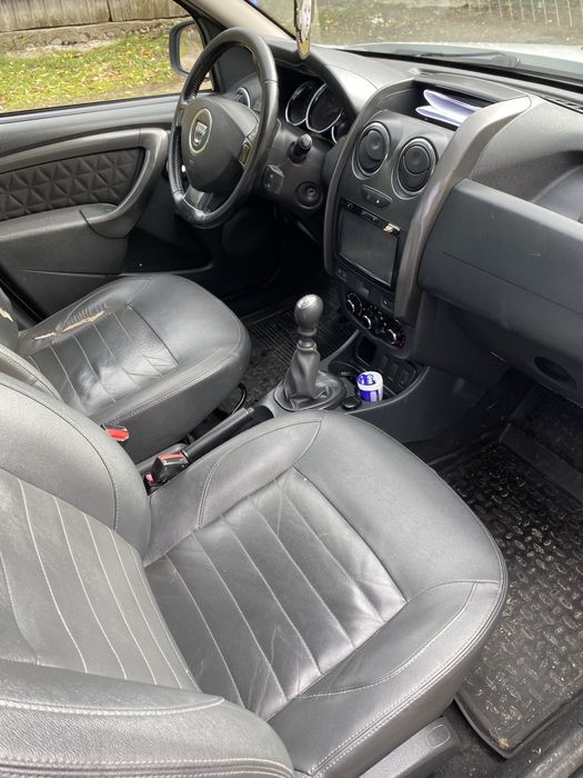 Vand dacia duster 2014