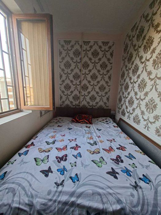 1 ком. переделанная в 2х ком., со всеми удобствами, Согдиана