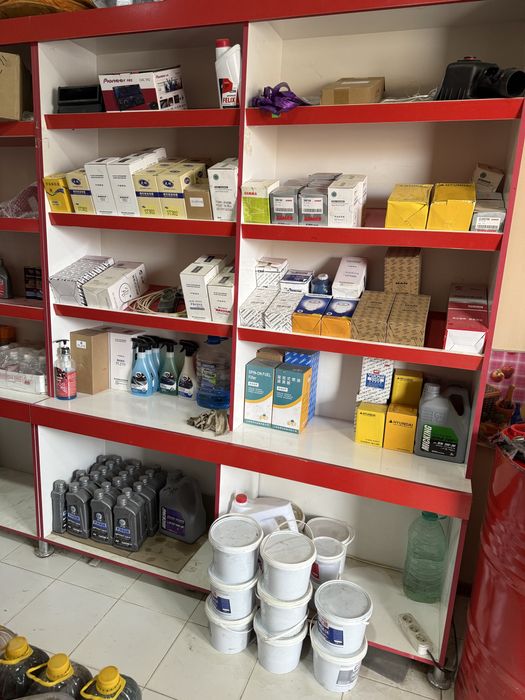 Этажерка для магазина