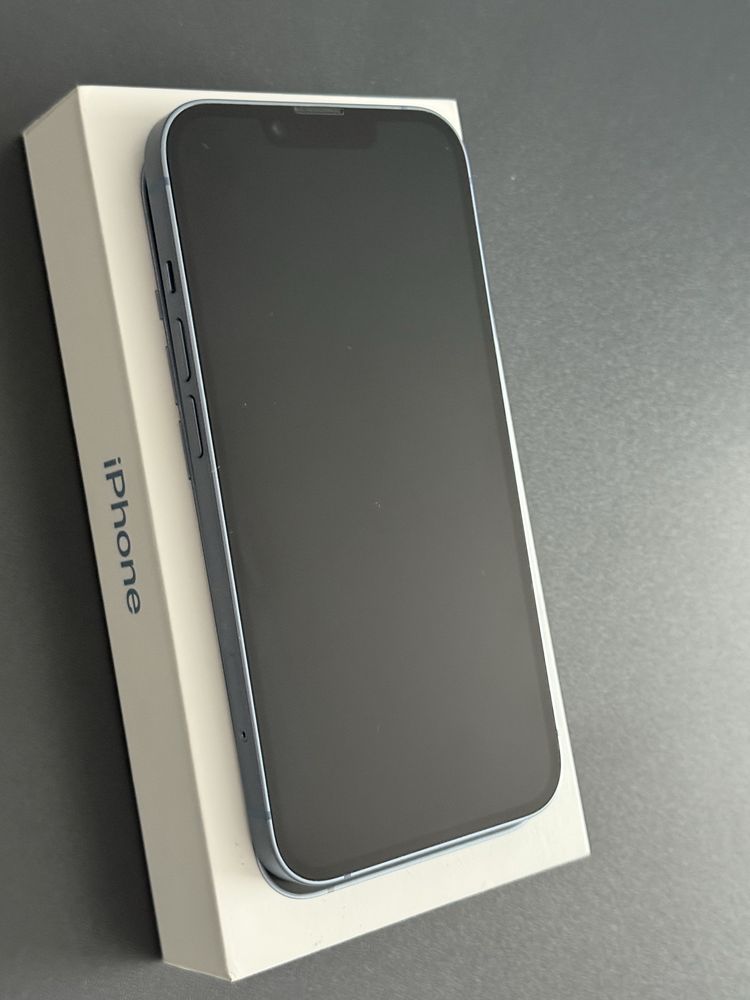 Iphone 14 128GB blue