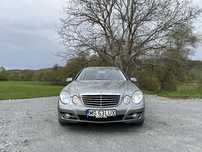 SCHIMB cu BMW; Mercedes Benz E Class W211 320CDI Facelift Model T