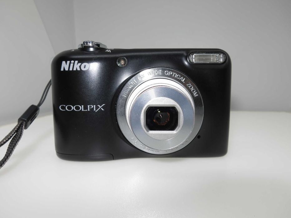 Nikon Coolpix L31 компактен фотоапарат джобна дигитална камера