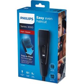 Машинка за подстригване и бръснене Philips Seria 3000 HC3510/15 АКЦИЯ*
