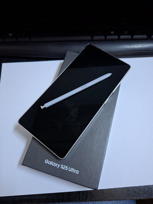 Samsung Galaxy S25 Ultra