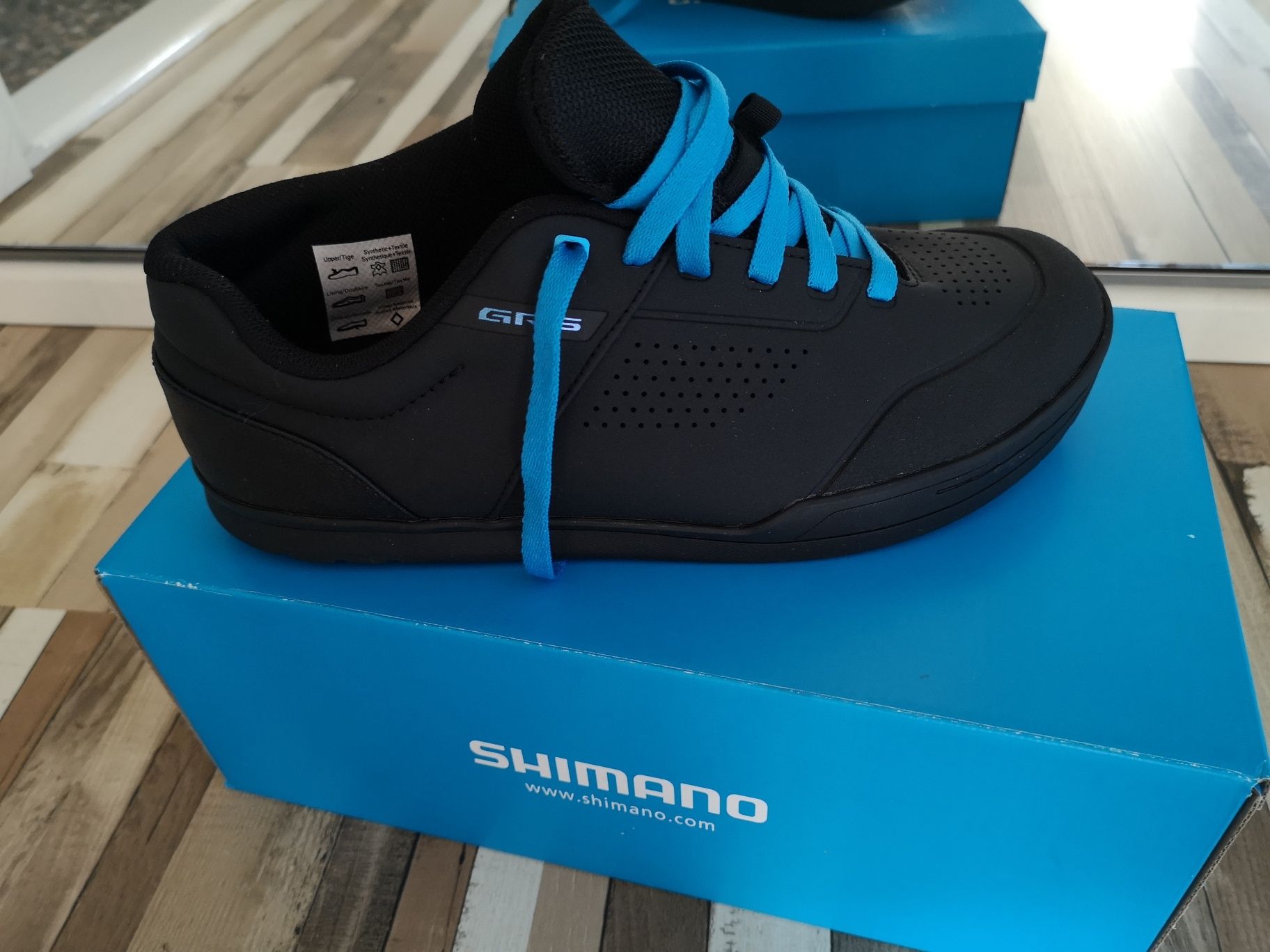 Adidasi allaround Shimano GR5