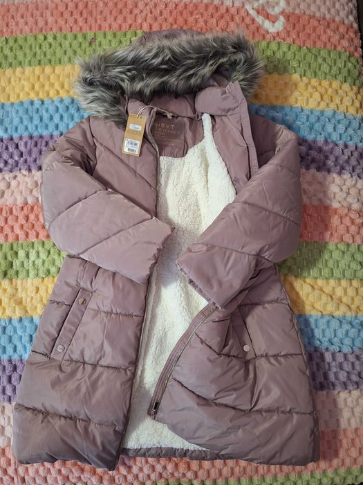 Зимно яке за момиче