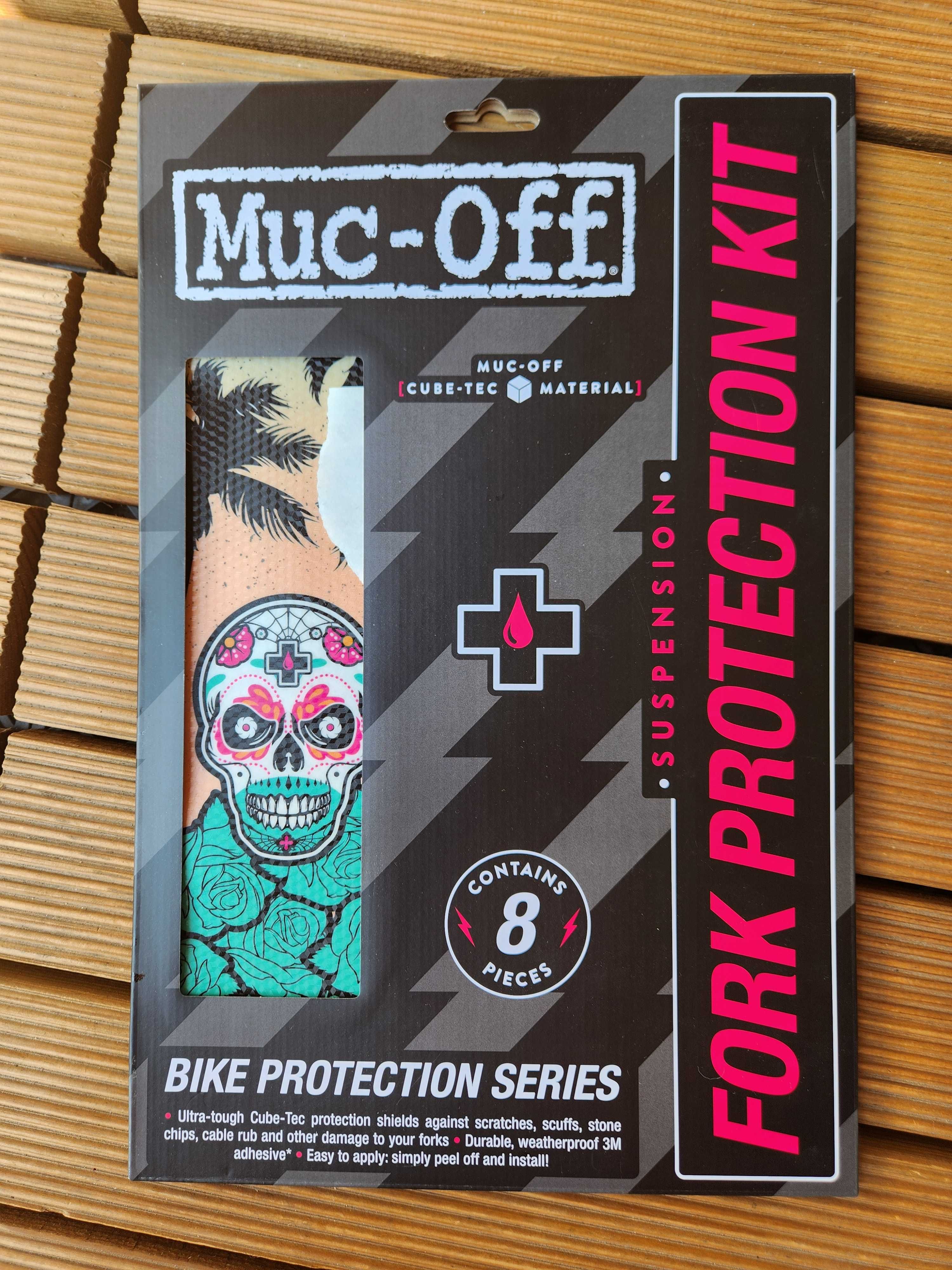Shimano Deore 6100 части + Педали + Muc-Off Protektion Kit