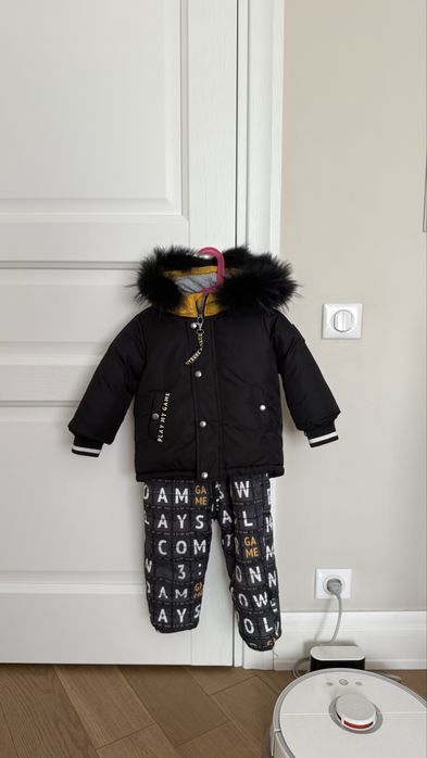 Зимний детский комплект Gulliver, 86 р-р