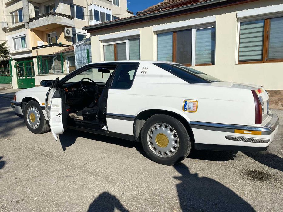 Кадилак Елдорадо