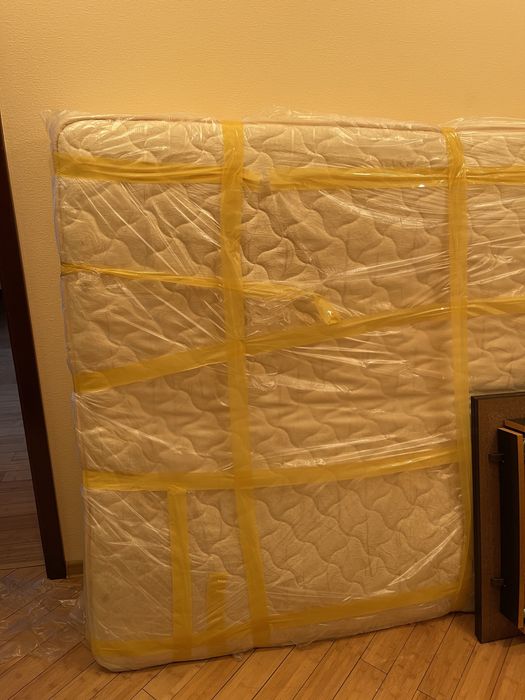 Матрас Beautyson 1,6х2м пр-во Россия, средняя жесткость