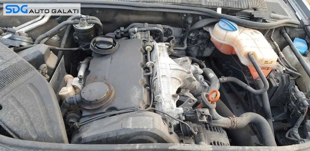 Motor Ambielat FARA Anexe 2.0 TDI BRE Audi A6 C6 2005 - 2008