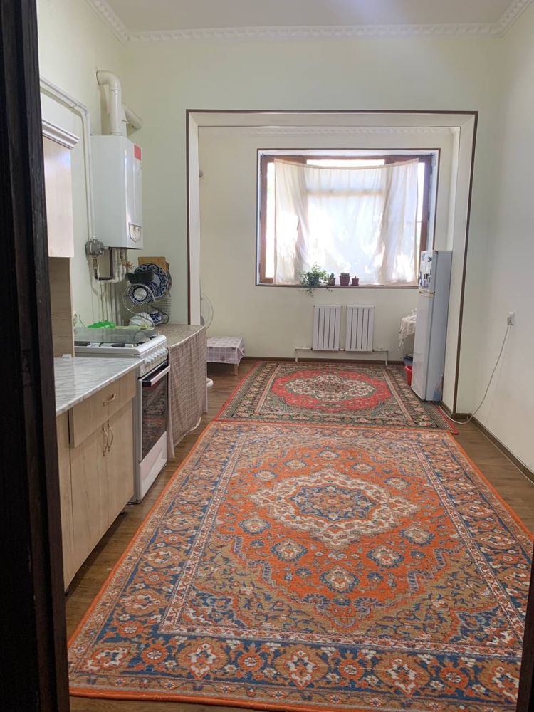 4 хонали квартира ижарага берилади