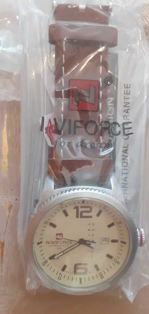 Продам стильные часы мужские и женские фирмы Naviforse