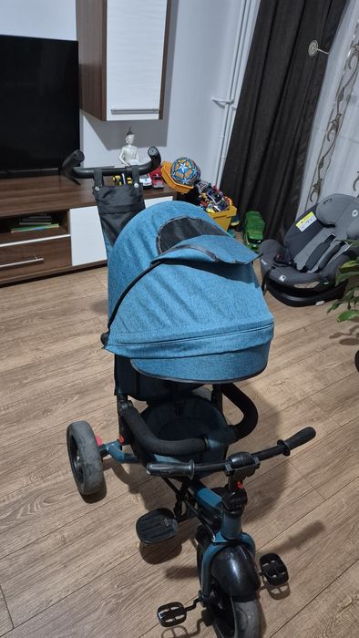 Tricicleta  bebelusi