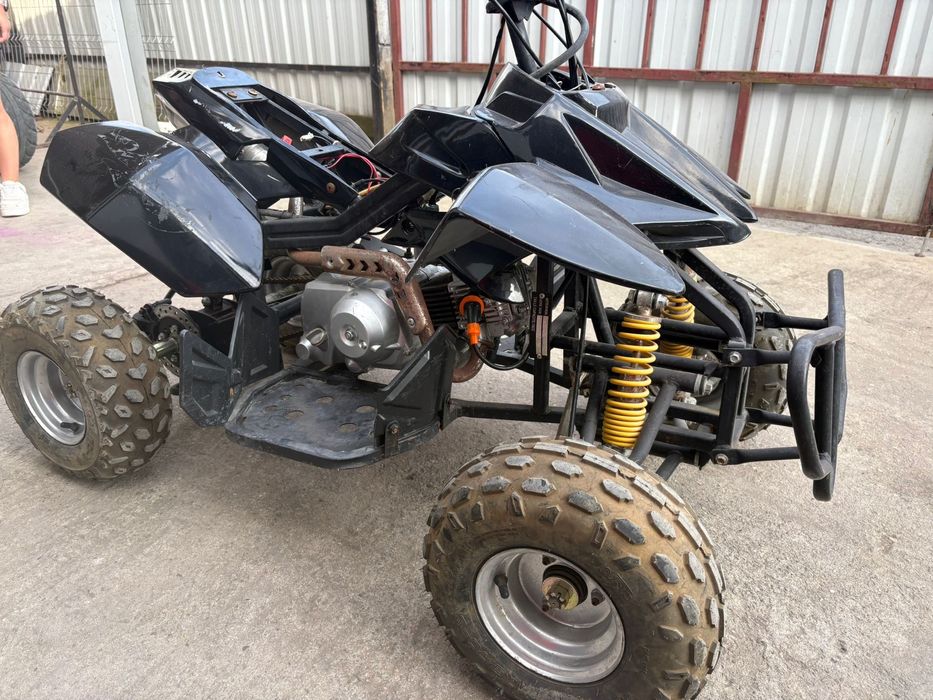 Atv de 80 cmc de copii