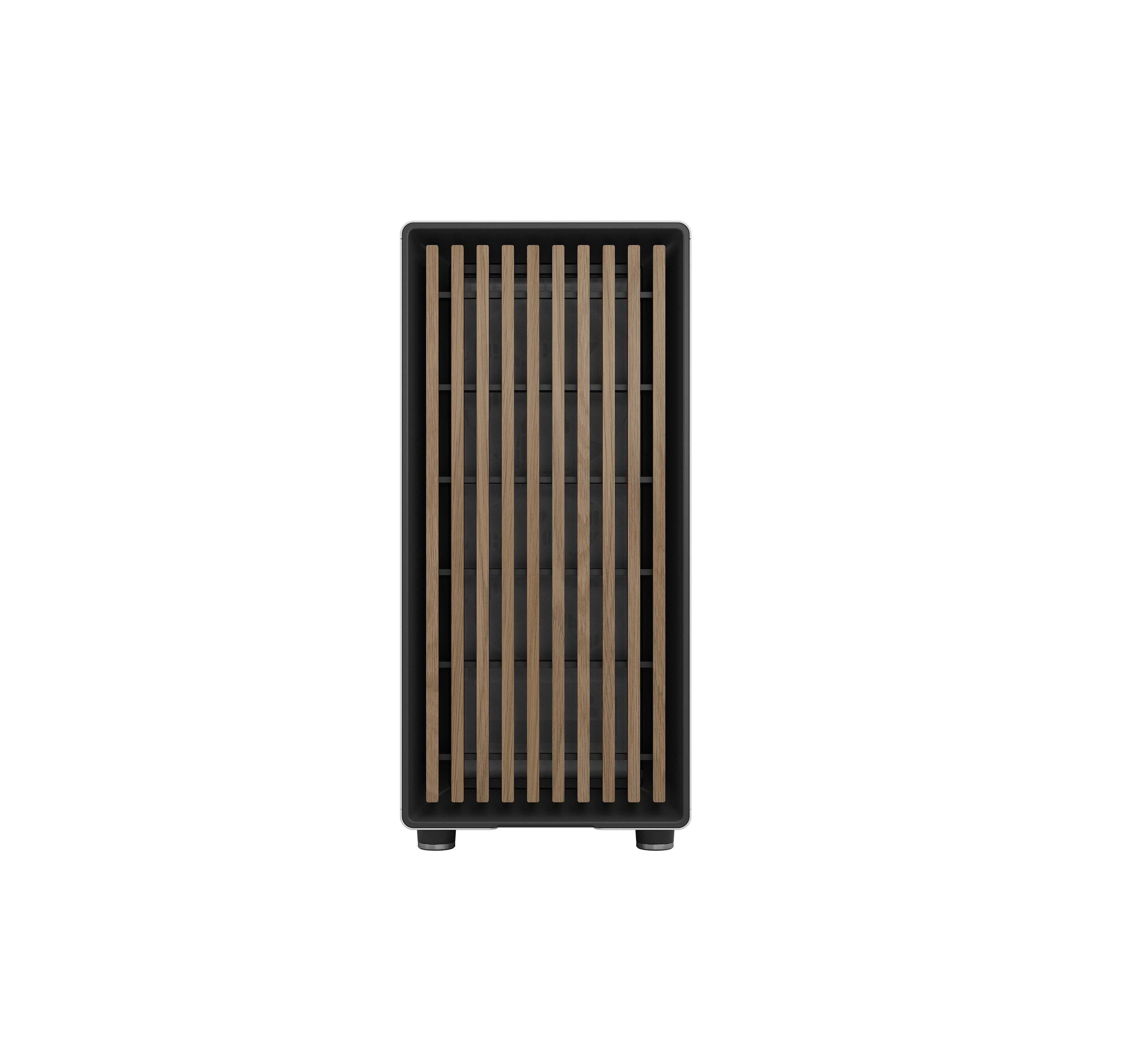 ^Корпус Fractal Design North - Charcoal Black