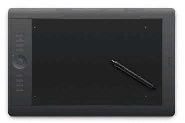 проф графический планшет Wacom Intuos5 Touch Large Pen Tablet (PTH850)