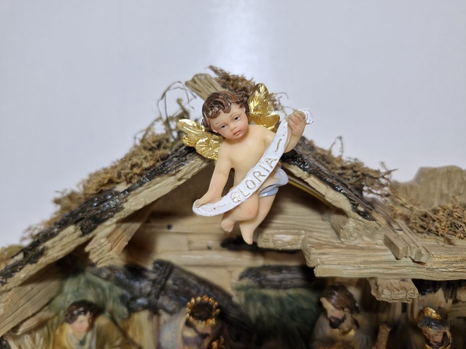 Светеща декорация Рождество 3 модела