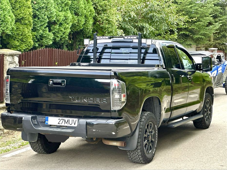 Toyota Tundra 5.7 Hemi An 2014 Autoutilitara 4x4 Primul Proprietar