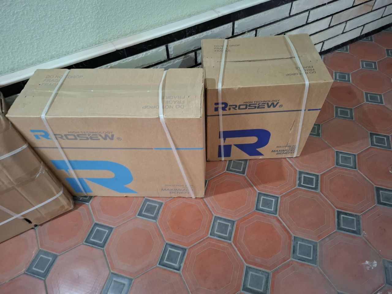 ROSEW оверлок швейная машина
