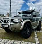 Nissan Patrol GR Y61