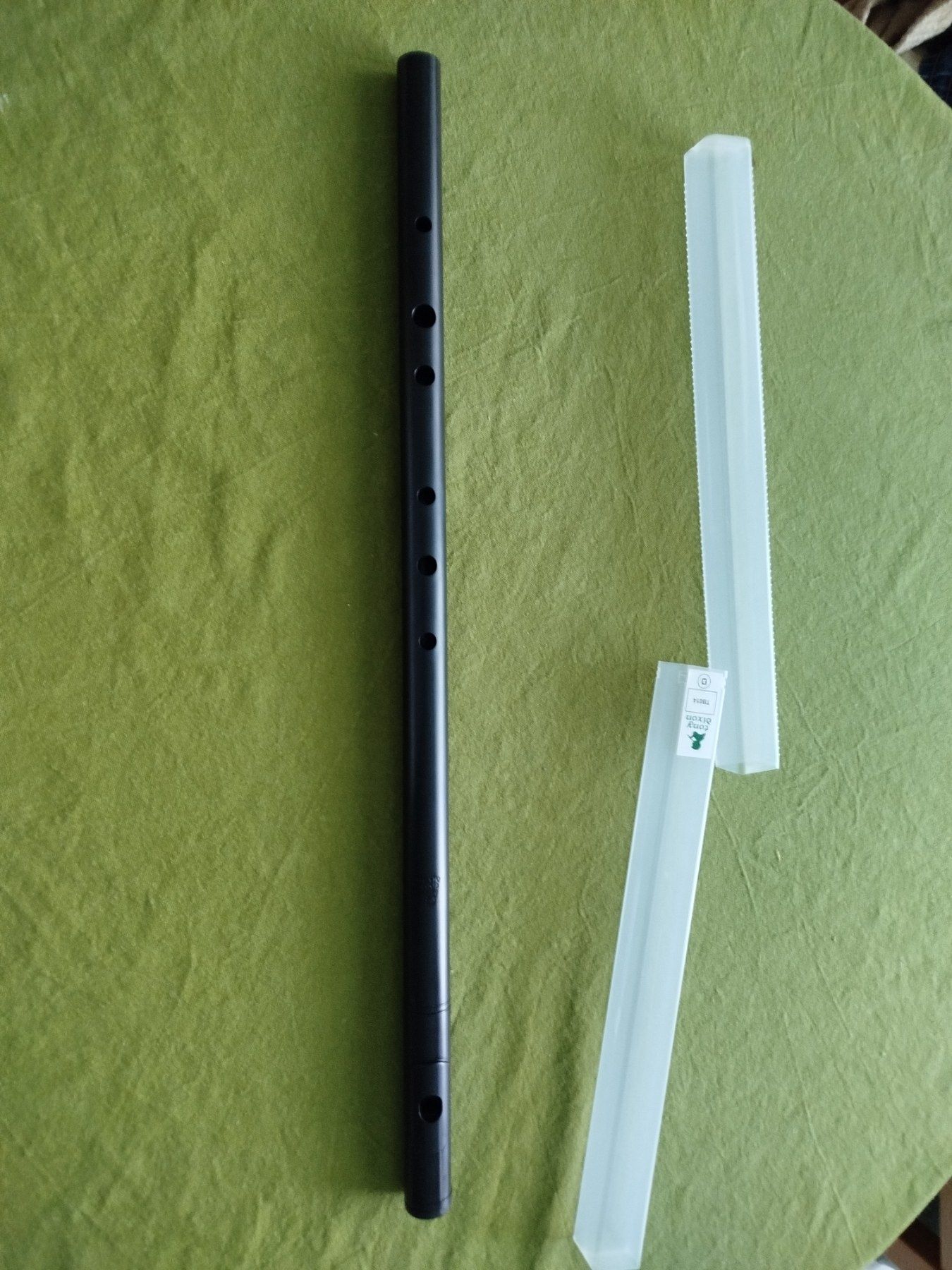 Low D Dixon Celtic flute