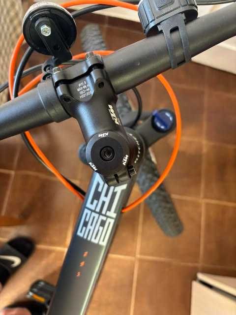 Велосипед / колело KTM Chicago 29 inch