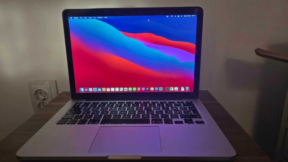 Laptop Macbook Pro Retina 13inch Intel I5