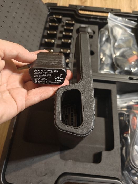 Diagnoza 2025 LAUNCH X431 V PRO Elite. 100% ORIGINALA. Tester Nou!