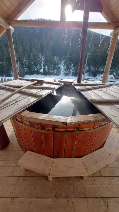 Cabana de închireat