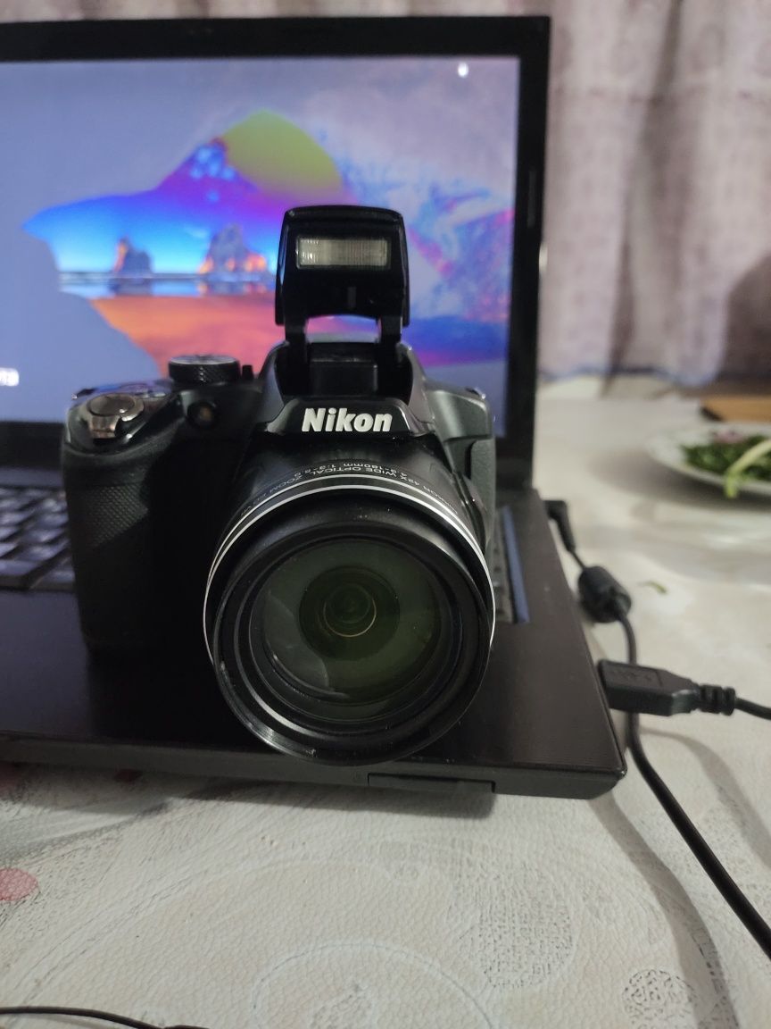 Foto aparat Nikon