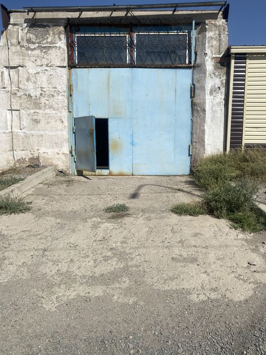 Продам гараж на новом районе