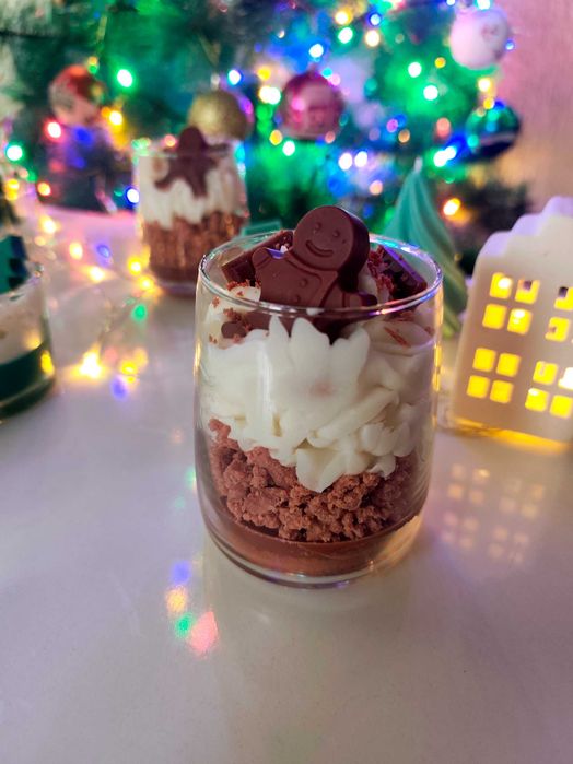 Ръчно изработени ароматни соеви свещи