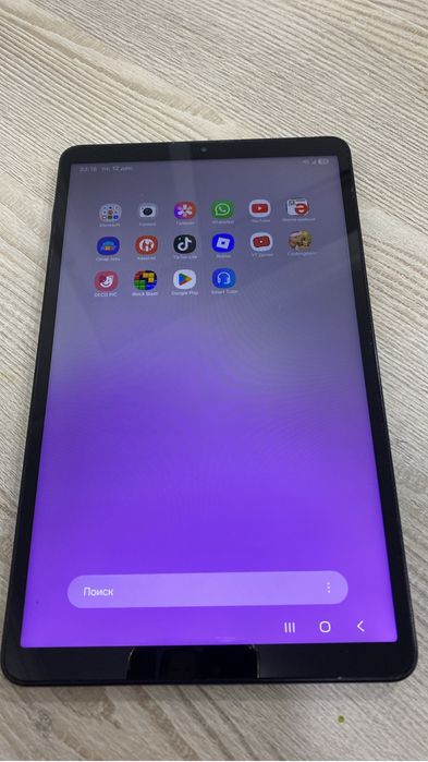 Samsung tab a9 в хорошем состоянии
