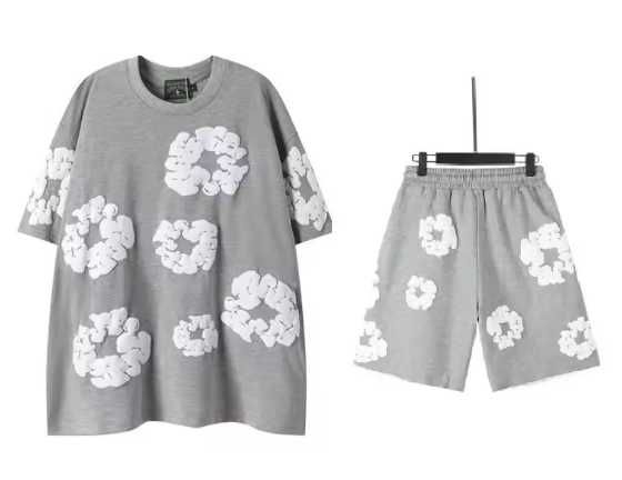 POPULAR DENIM TEARS SET/ЕКИП (10 различни цветове, всички размери)