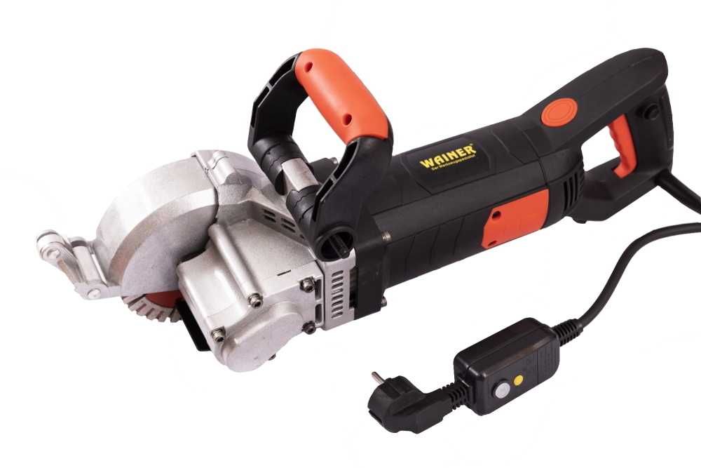 Masina canelat beton zidarie cu 5 discuri WAINER CM5 3000W