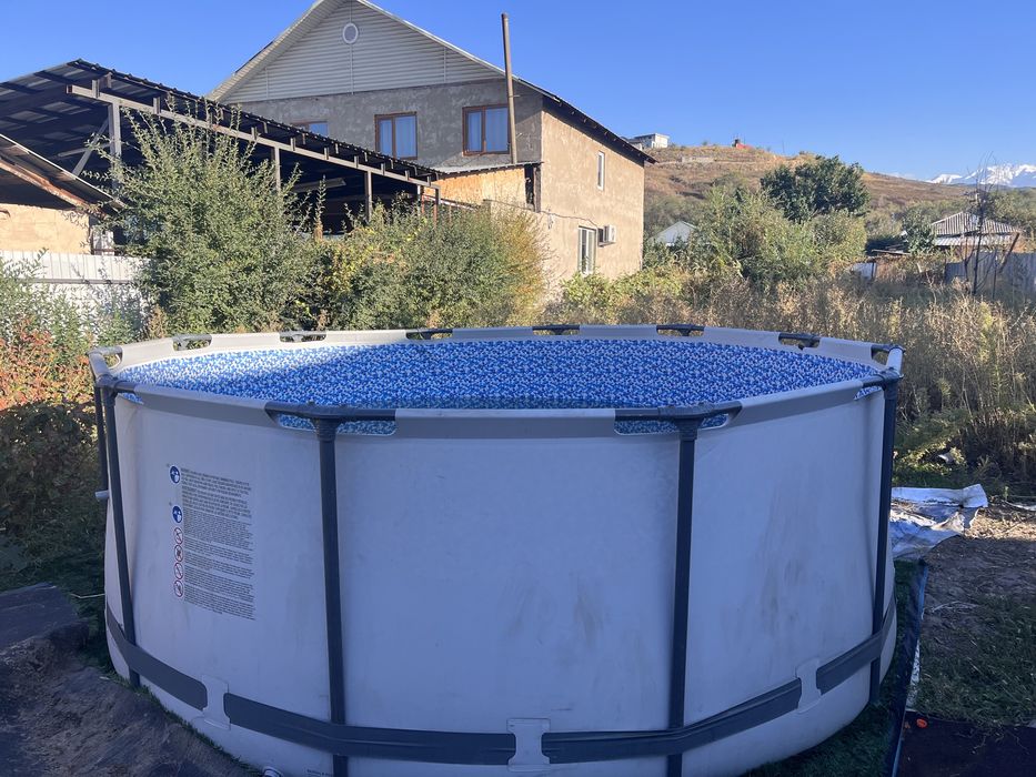 Бассейн BestWay