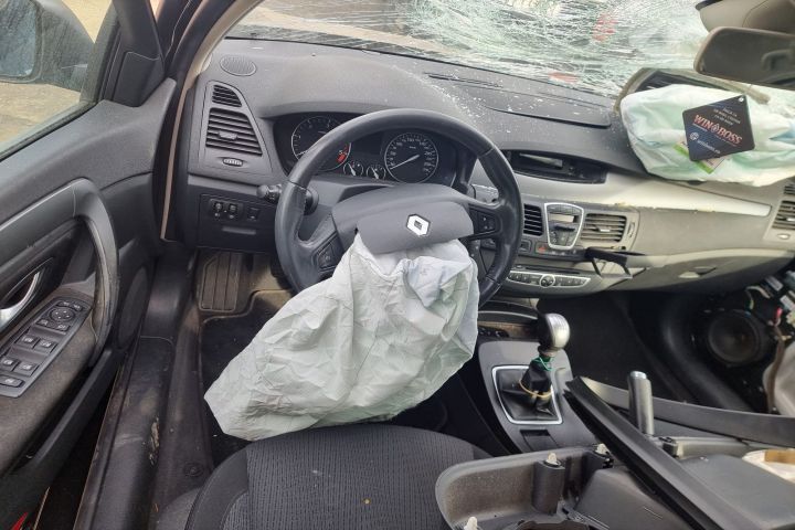 Panou sigurante 284b60012r Renault Laguna 3 [2007 - 2011] 2.0 dci m9r