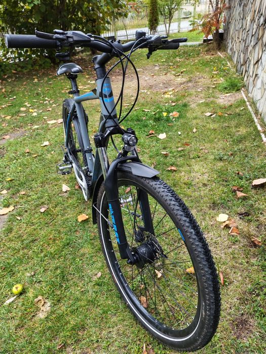 Bicicletă Mudrider BBF