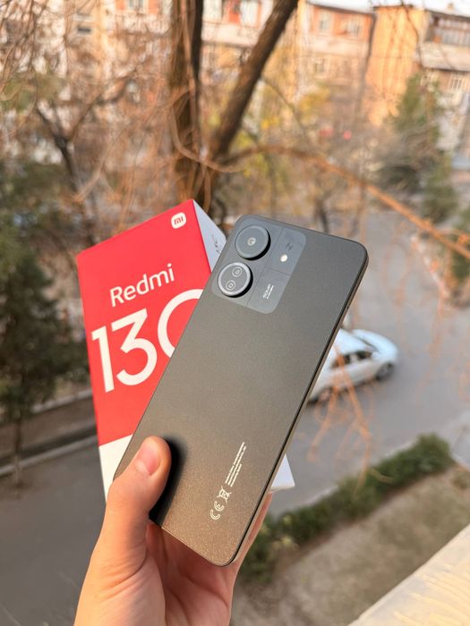 Redmi 13 C Holati ideal