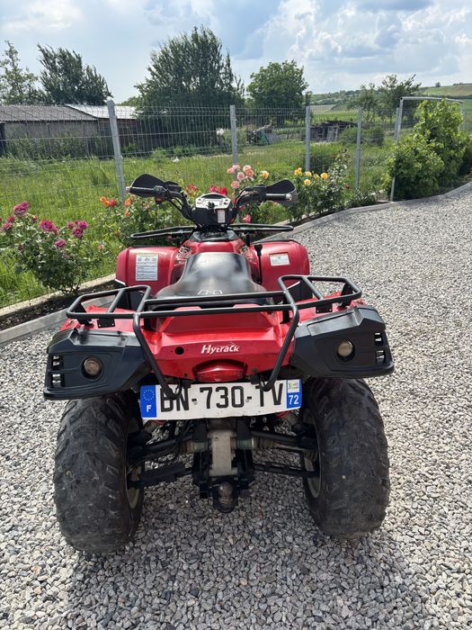Vand Atv Linhai 420cc 4x4