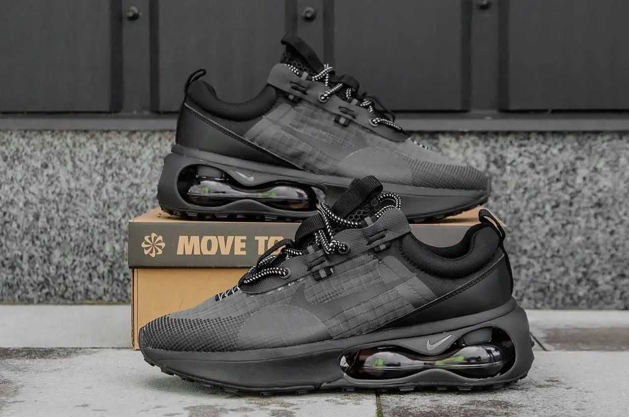 НОВО! Спортни Обувки / Nike AIR MAX Black / Black Edition