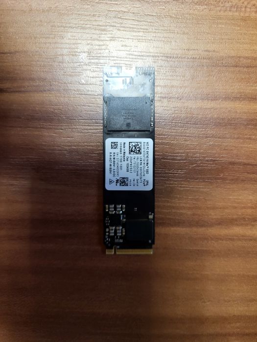 SSD 1TB M2 NVMe Western Digital