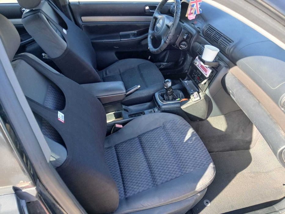Audi A4 model 2002 1.9 TDI transport gratuit la domiciliu