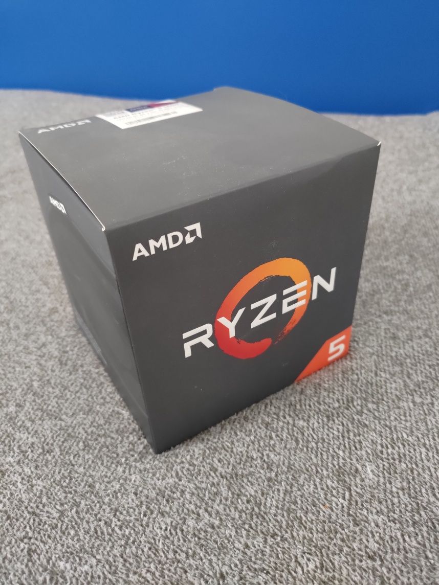 Ryzen 1600AF Sigilat