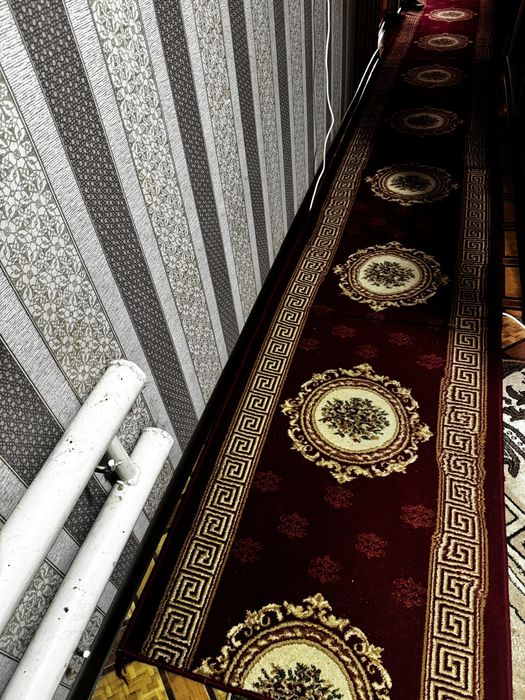 Ковры в хорошем состоянии